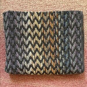 Missoni Home Chevron Patterned Bath Towel (26x44 inches) 🛁
